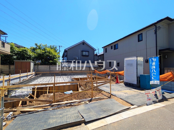 外観 【三鷹市井口4丁目】 外観 【三鷹市井口4丁目】