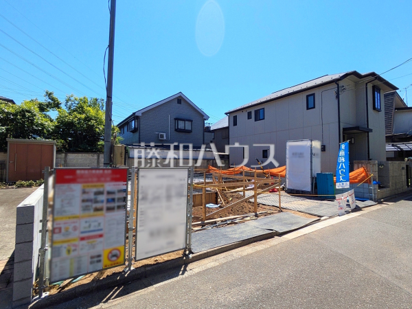 外観 【三鷹市井口4丁目】 外観 【三鷹市井口4丁目】