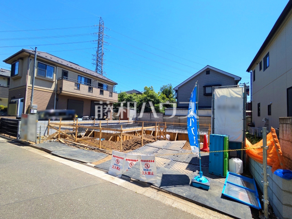 外観 【三鷹市井口4丁目】 外観 【三鷹市井口4丁目】