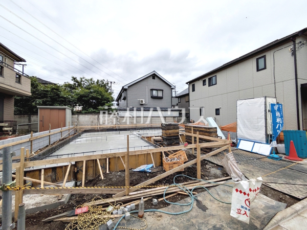 外観 【三鷹市井口4丁目】 外観 【三鷹市井口4丁目】