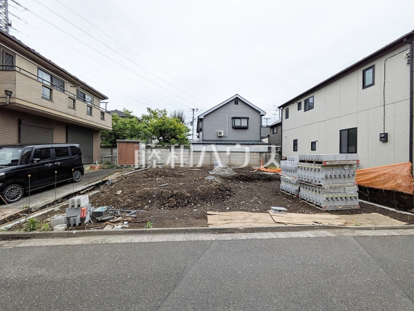 現地写真 【三鷹市井口4丁目】 現地写真 【三鷹市井口4丁目】