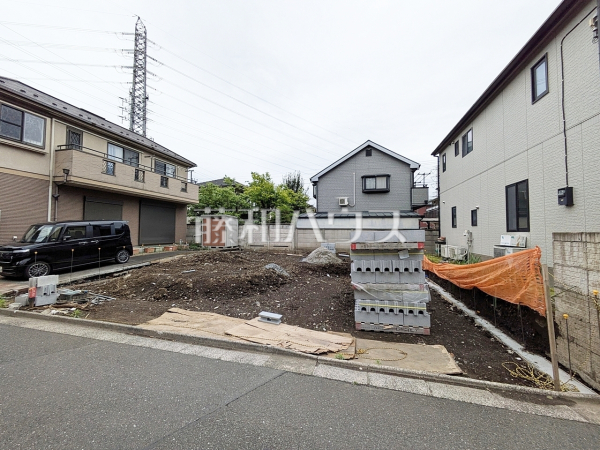 現地写真 【三鷹市井口4丁目】 現地写真 【三鷹市井口4丁目】