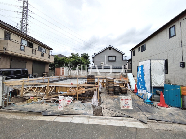 外観 【三鷹市井口4丁目】 外観 【三鷹市井口4丁目】