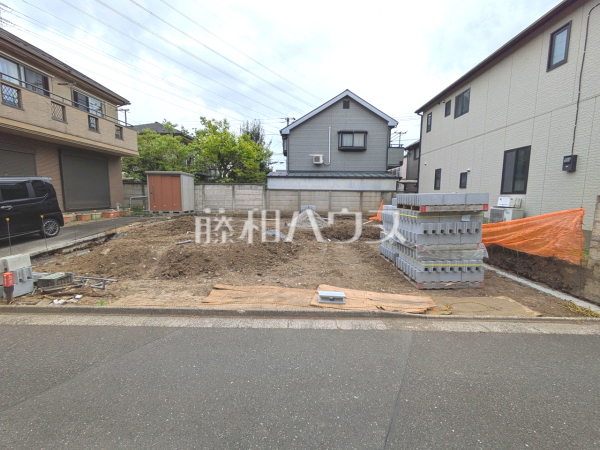 現地写真 【三鷹市井口4丁目】 現地写真 【三鷹市井口4丁目】