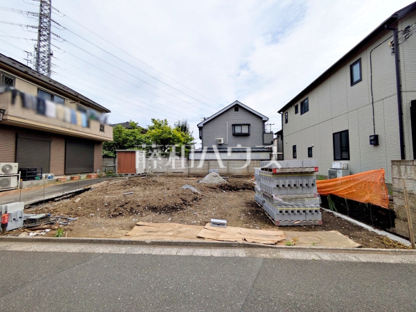 現地写真 【三鷹市井口4丁目】 現地写真 【三鷹市井口4丁目】