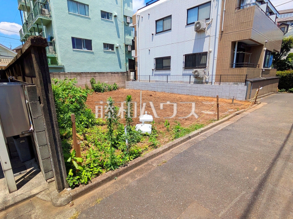 現地写真 【中野区松が丘1丁目】 現地写真 【中野区松が丘1丁目】