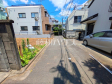接道状況および現場風景 【中野区松が丘1丁目】 接道状況および現場風景 【中野区松が丘1丁目】