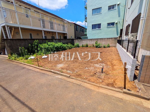 現地写真 【中野区松が丘1丁目】 現地写真 【中野区松が丘1丁目】