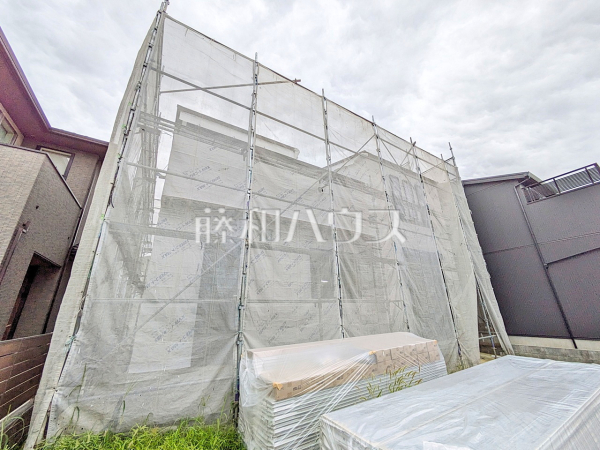 外観 【日野市日野本町6丁目】 外観 【日野市日野本町6丁目】