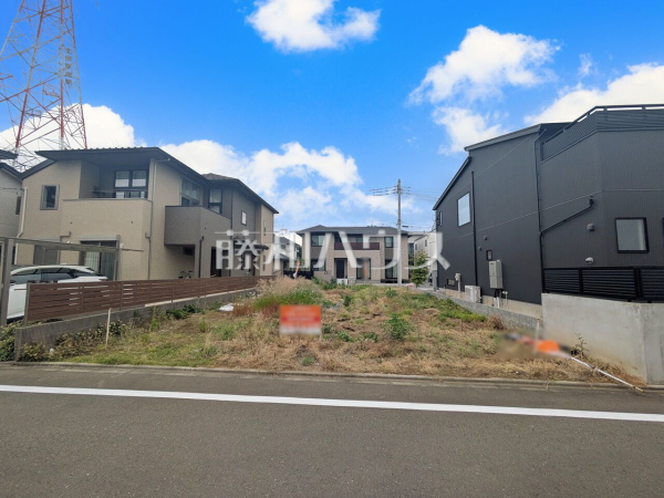 現地写真 【日野市日野本町6丁目】 現地写真 【日野市日野本町6丁目】