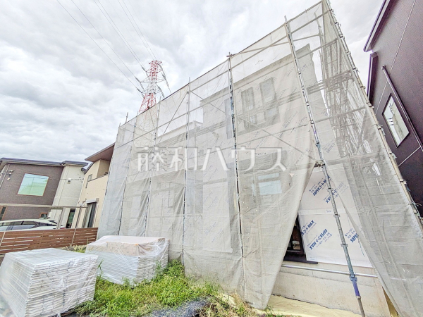外観 【日野市日野本町6丁目】 外観 【日野市日野本町6丁目】