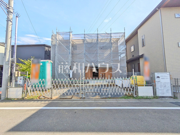 外観 【日野市日野本町6丁目】 外観 【日野市日野本町6丁目】