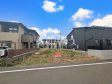 接道状況および現場風景 【日野市日野本町6丁目】 接道状況および現場風景 【日野市日野本町6丁目】