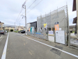 接道状況および現場風景 【日野市日野本町6丁目】 接道状況および現場風景 【日野市日野本町6丁目】