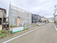 接道状況および現場風景 【日野市日野本町6丁目】 接道状況および現場風景 【日野市日野本町6丁目】