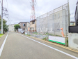 接道状況および現場風景 【日野市日野本町6丁目】 接道状況および現場風景 【日野市日野本町6丁目】