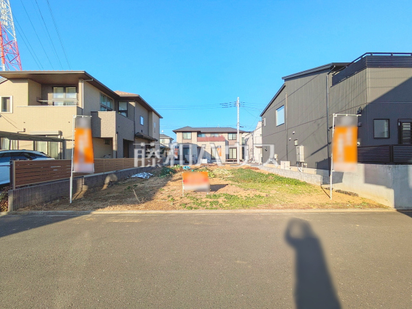 現地写真 【日野市日野本町6丁目】 現地写真 【日野市日野本町6丁目】