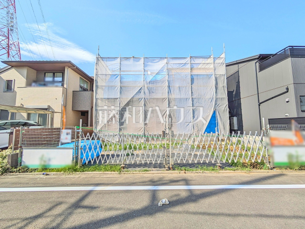 外観 【日野市日野本町6丁目】 外観 【日野市日野本町6丁目】