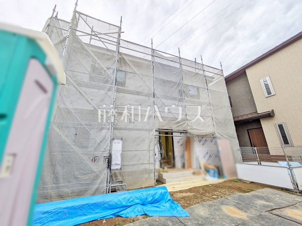 外観 【日野市日野本町6丁目】 外観 【日野市日野本町6丁目】
