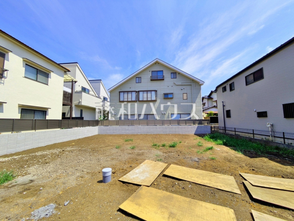 現地写真 【小金井市緑町5丁目】 現地写真 【小金井市緑町5丁目】