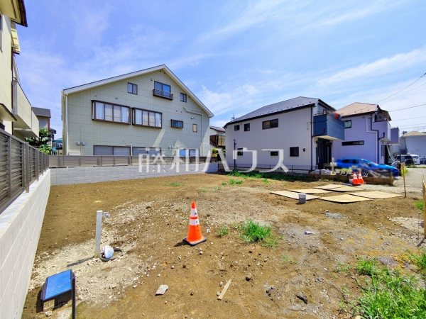 現地写真 【小金井市緑町5丁目】 現地写真 【小金井市緑町5丁目】