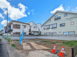 接道状況および現場風景 【小金井市緑町5丁目】 接道状況および現場風景 【小金井市緑町5丁目】