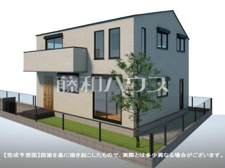お探しの物件に出会うためには、早めのご確認をオススメします。未完成の今のうちにぜひお問合せをお待ちしております。【東久留米市本町3丁目】