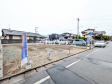 接道状況および現場風景 【福岡市早良区南庄3丁目】 接道状況および現場風景 【福岡市早良区南庄3丁目】