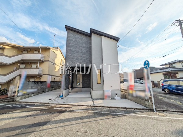1号棟 外観 【福岡市早良区南庄3丁目】 1号棟 外観 【福岡市早良区南庄3丁目】