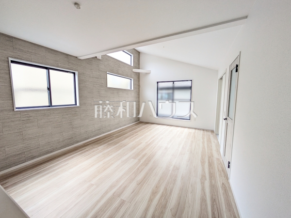 1号棟 リビング 【福岡市早良区南庄3丁目】 1号棟 リビング 【福岡市早良区南庄3丁目】