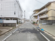 1号棟 接道状況および現場風景 【福岡市早良区南庄3丁目】 1号棟 接道状況および現場風景 【福岡市早良区南庄3丁目】