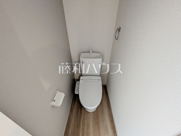 1号棟 トイレ 【福岡市早良区南庄3丁目】 1号棟 トイレ 【福岡市早良区南庄3丁目】