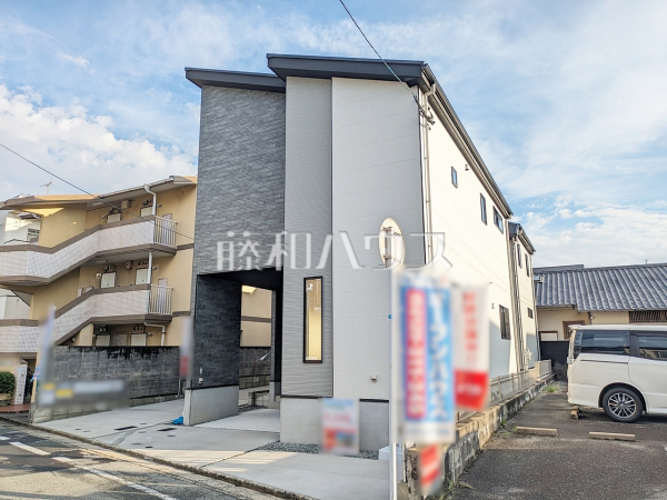 1号棟 外観 【福岡市早良区南庄3丁目】 1号棟 外観 【福岡市早良区南庄3丁目】