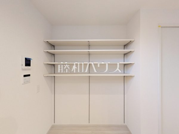 2号棟 収納 【福岡市早良区南庄3丁目】 2号棟 収納 【福岡市早良区南庄3丁目】