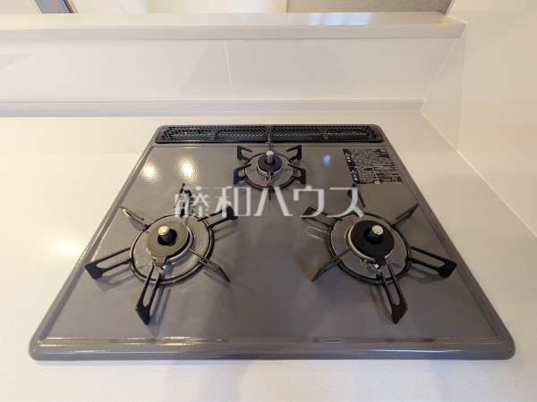 2号棟 キッチン 【福岡市早良区南庄3丁目】 2号棟 キッチン 【福岡市早良区南庄3丁目】