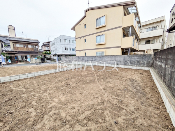2号棟 現地写真 【福岡市早良区南庄3丁目】 2号棟 現地写真 【福岡市早良区南庄3丁目】