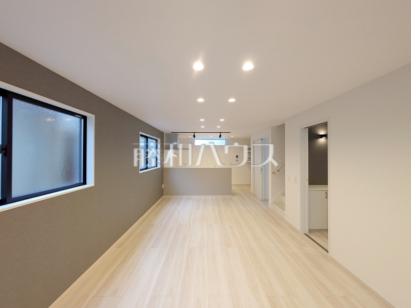 2号棟 リビング 【福岡市早良区南庄3丁目】 2号棟 リビング 【福岡市早良区南庄3丁目】