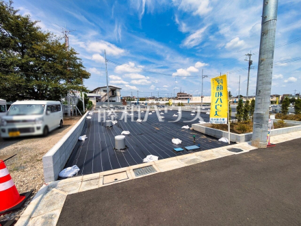 1号地 現地写真 【東久留米市下里1丁目】/撮影日2026/08/20