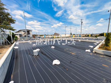 1号地 現地写真 【東久留米市下里1丁目】/撮影日2026/08/20