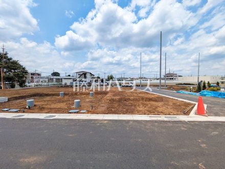 3号地 現地写真 【東久留米市下里1丁目】/撮影日2026/06/12