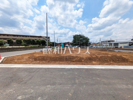 3号地 現地写真 【東久留米市下里1丁目】/撮影日2026/06/12