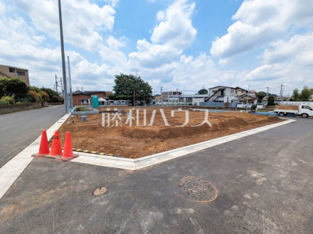 3号地 現地写真 【東久留米市下里1丁目】/撮影日2026/06/12