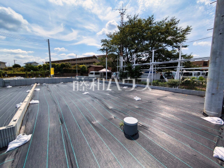 6号地 現地写真 【東久留米市下里1丁目】/撮影日2026/08/20