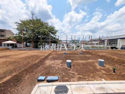 6号地 現地写真 【東久留米市下里1丁目】/撮影日2026/06/12