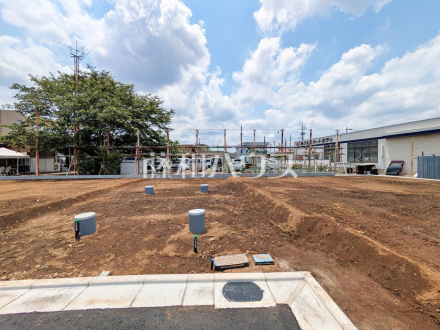 7号地 現地写真 【東久留米市下里1丁目】/撮影日2026/06/12