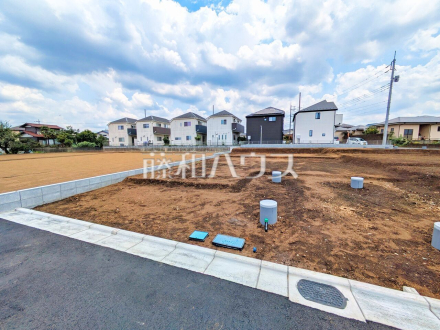 13号地 現地写真 【東久留米市下里1丁目】/撮影日2026/06/12