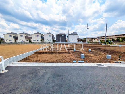 13号地 現地写真 【東久留米市下里1丁目】/撮影日2026/06/12