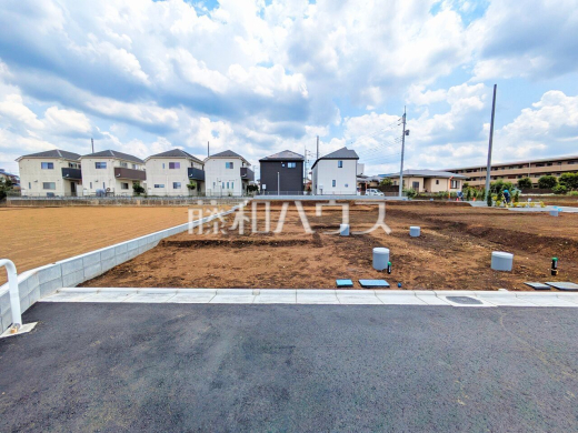 13号地 現地写真 【東久留米市下里1丁目】