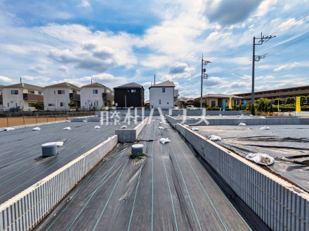 14号地 現地写真 【東久留米市下里1丁目】/撮影日2026/08/20
