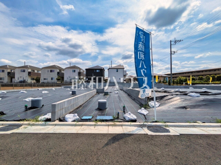 14号地 現地写真 【東久留米市下里1丁目】/撮影日2026/08/20